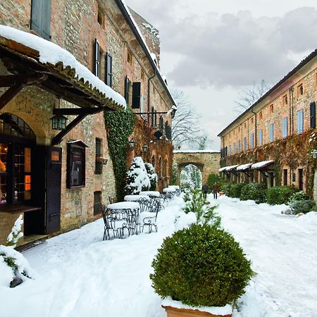 Hotel Residenza Torre di San Martino Gazzola Di Rivalta Esterno foto
