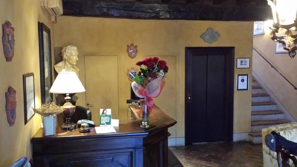 Hotel Residenza Torre di San Martino Gazzola Di Rivalta Esterno foto