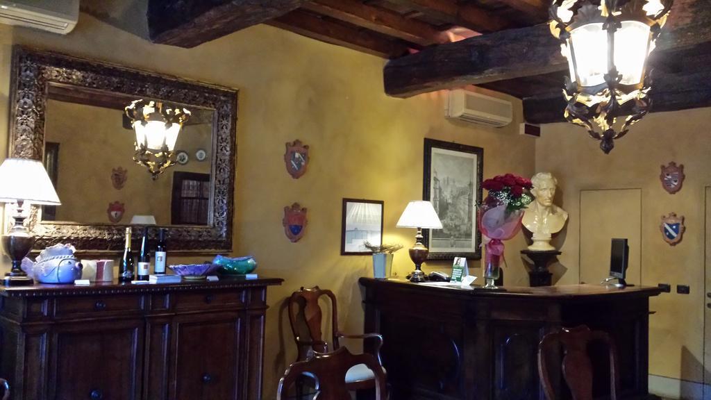 Hotel Residenza Torre di San Martino Gazzola Di Rivalta Esterno foto