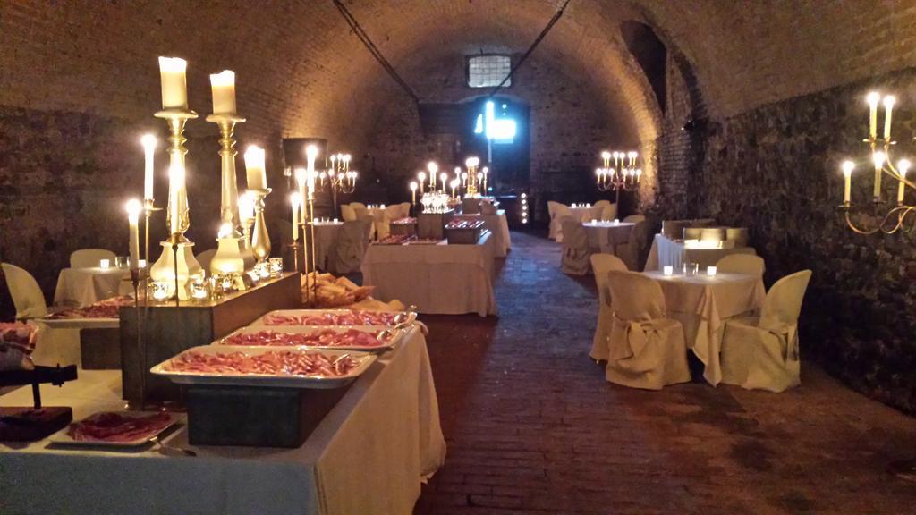 Hotel Residenza Torre di San Martino Gazzola Di Rivalta Esterno foto