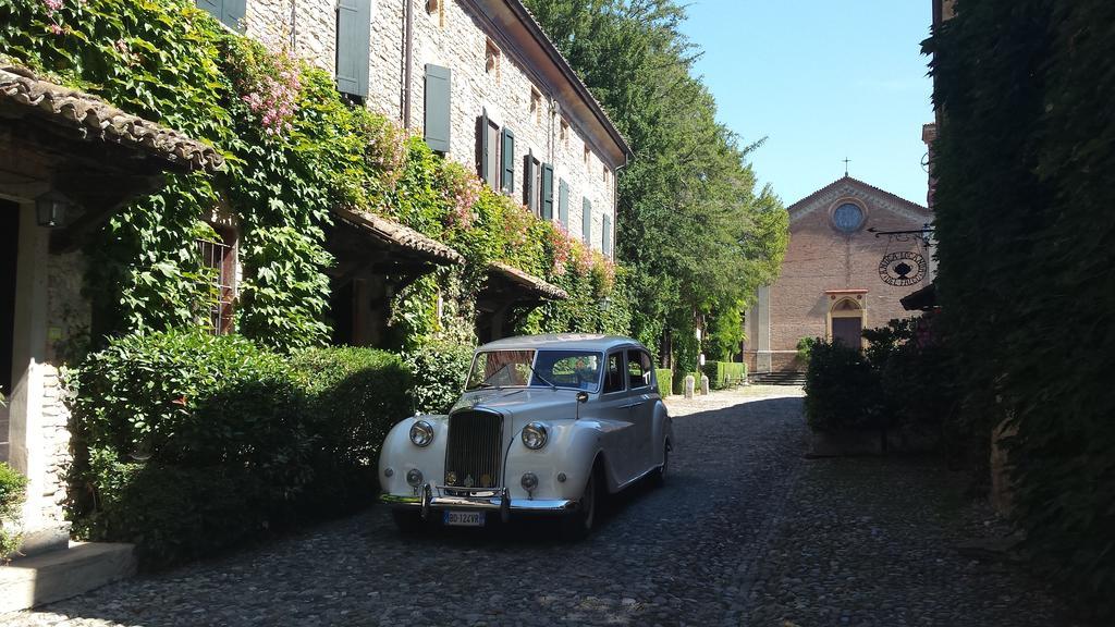 Hotel Residenza Torre di San Martino Gazzola Di Rivalta Esterno foto