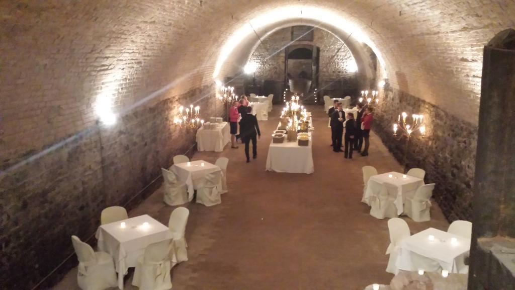 Hotel Residenza Torre di San Martino Gazzola Di Rivalta Esterno foto