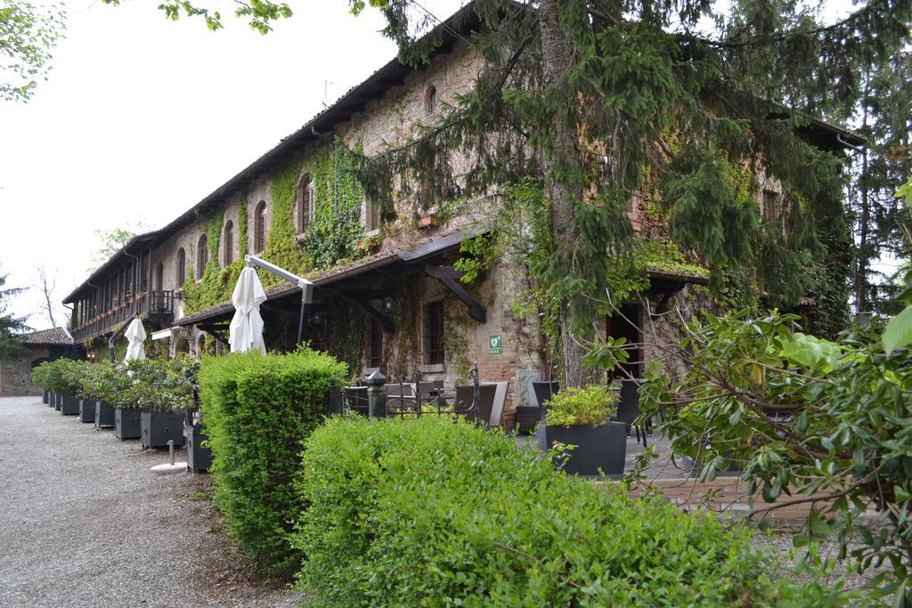 Hotel Residenza Torre di San Martino Gazzola Di Rivalta Esterno foto