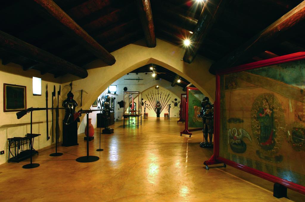 Hotel Residenza Torre di San Martino Gazzola Di Rivalta Esterno foto
