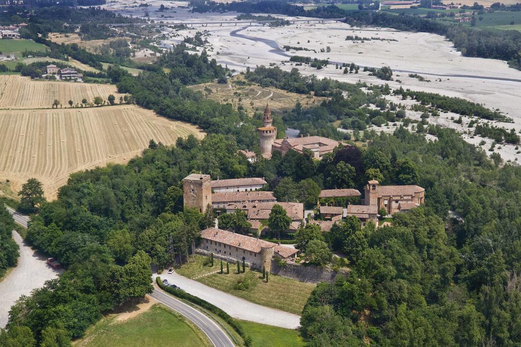 Hotel Residenza Torre di San Martino Gazzola Di Rivalta Esterno foto