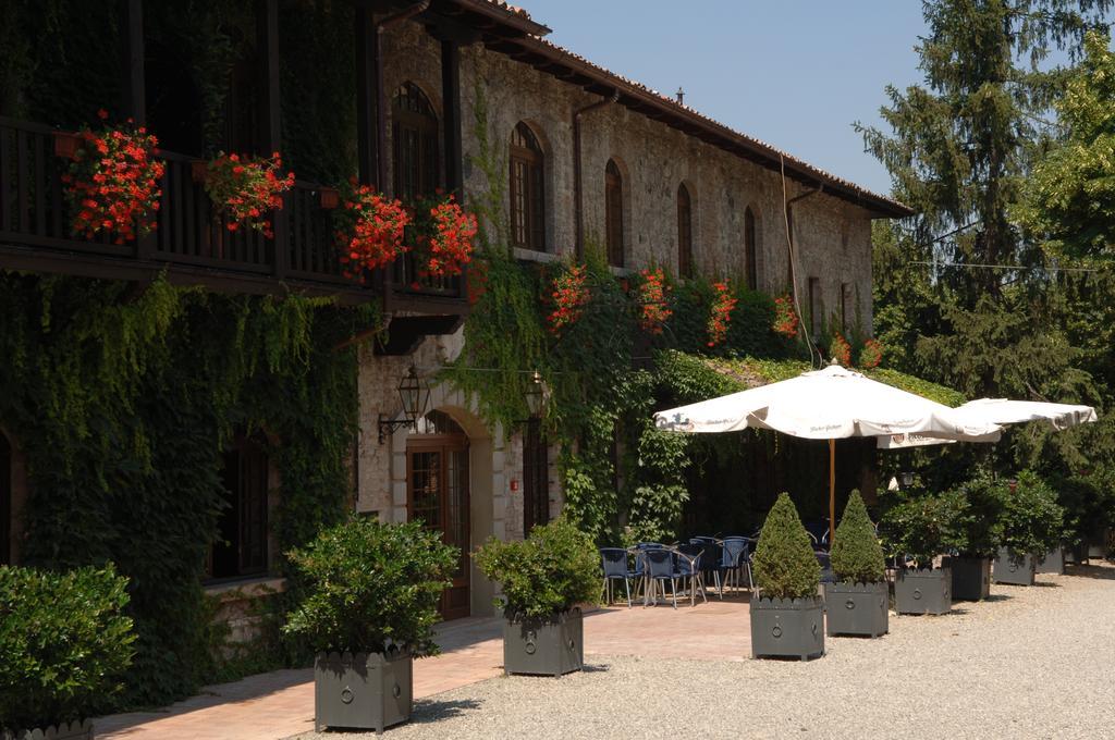 Hotel Residenza Torre di San Martino Gazzola Di Rivalta Esterno foto