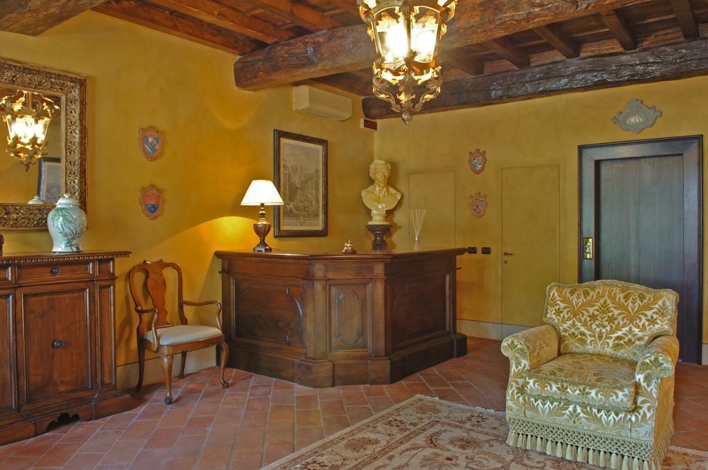 Hotel Residenza Torre di San Martino Gazzola Di Rivalta Esterno foto