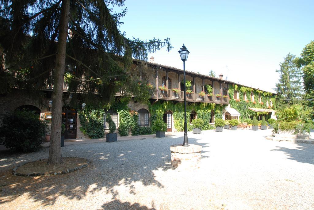 Hotel Residenza Torre di San Martino Gazzola Di Rivalta Esterno foto