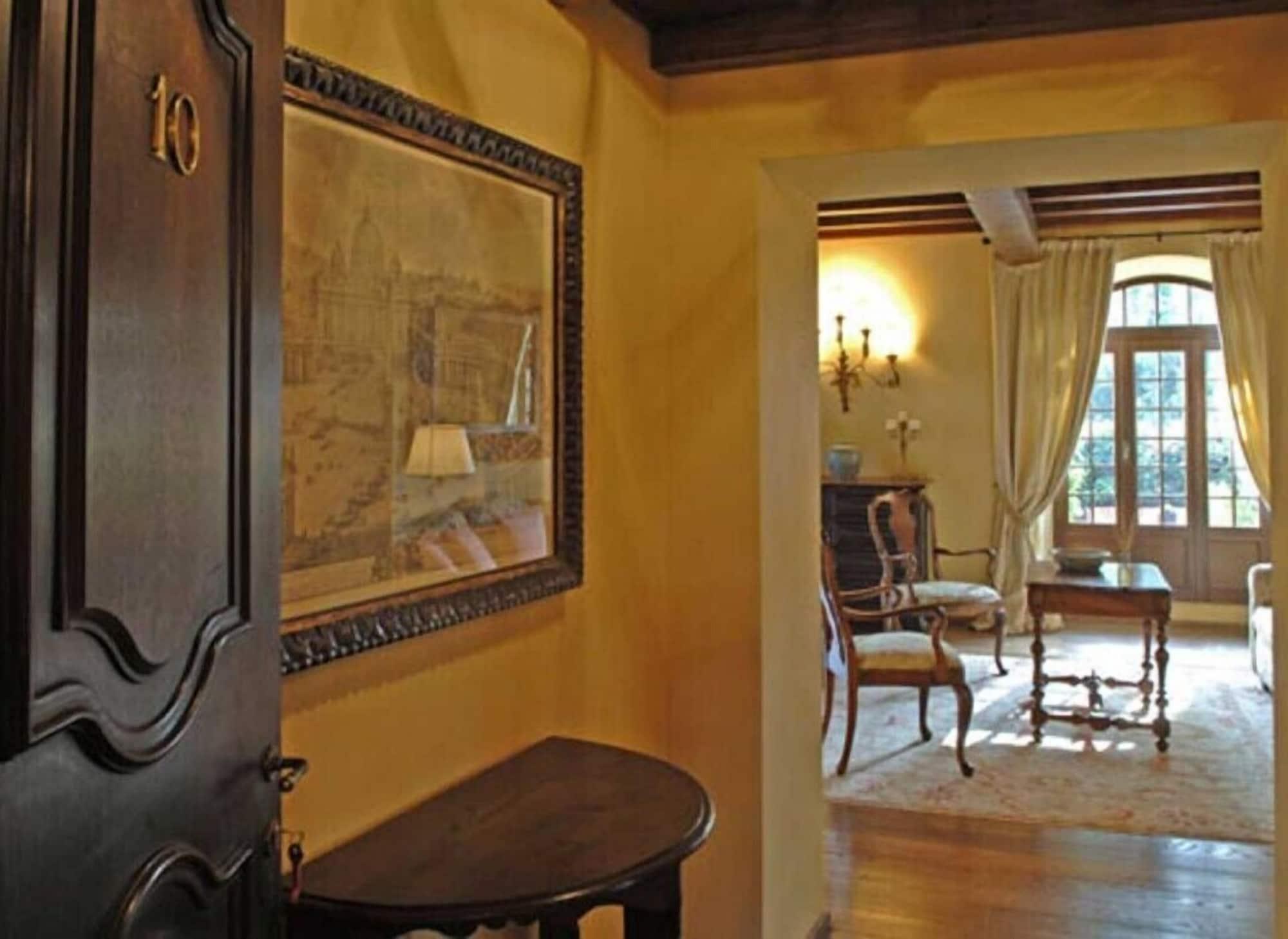 Hotel Residenza Torre di San Martino Gazzola Di Rivalta Esterno foto