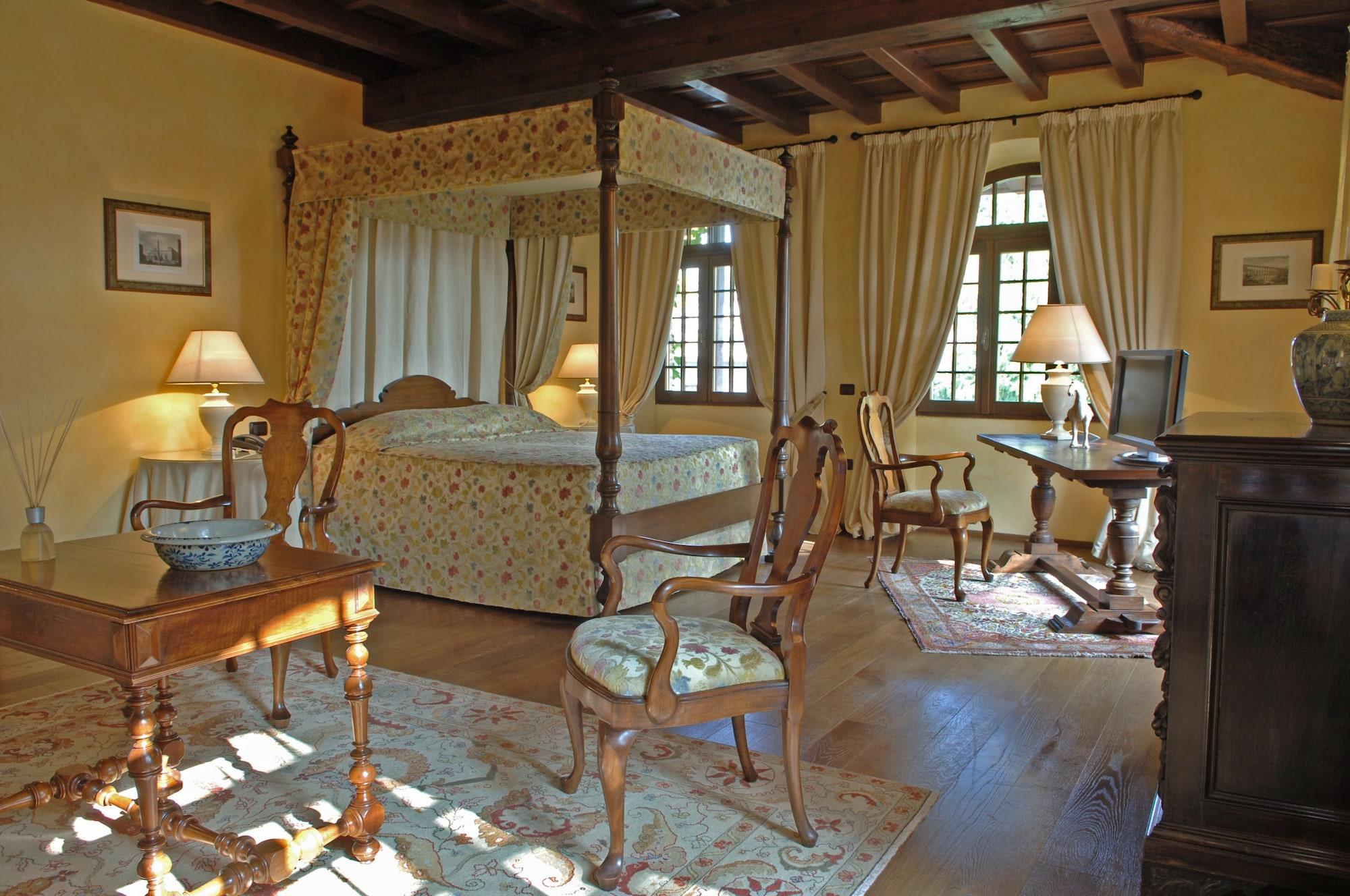 Hotel Residenza Torre di San Martino Gazzola Di Rivalta Camera foto