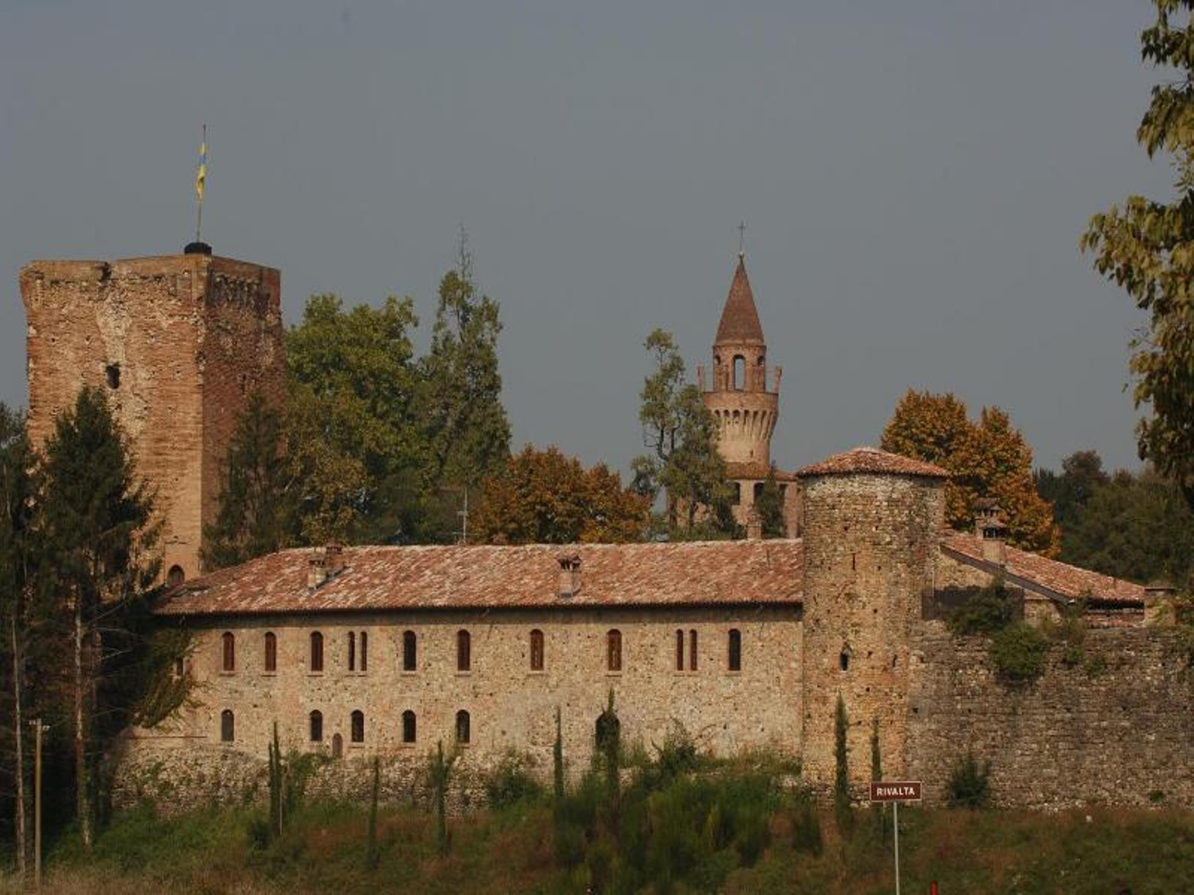 Hotel Residenza Torre di San Martino Gazzola Di Rivalta Esterno foto