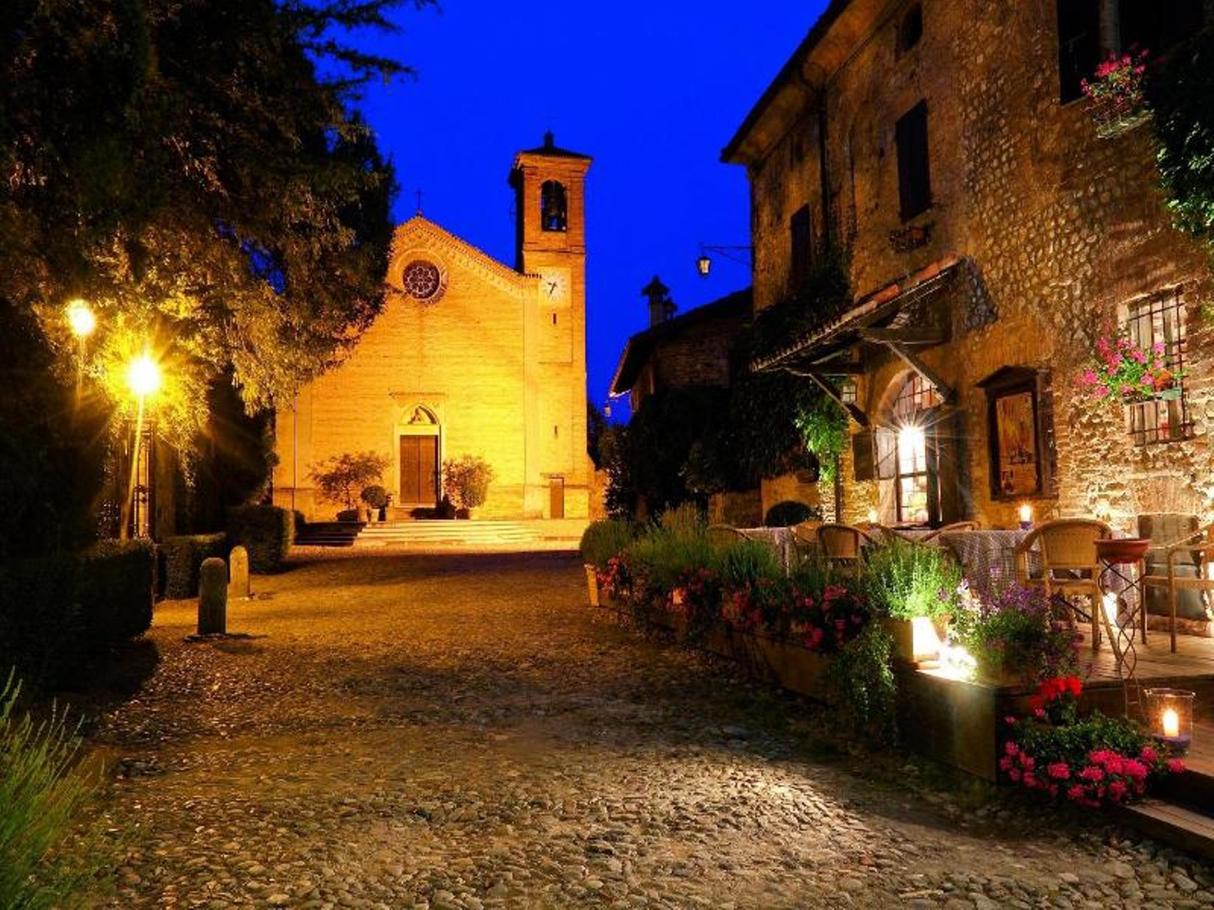 Hotel Residenza Torre di San Martino Gazzola Di Rivalta Esterno foto