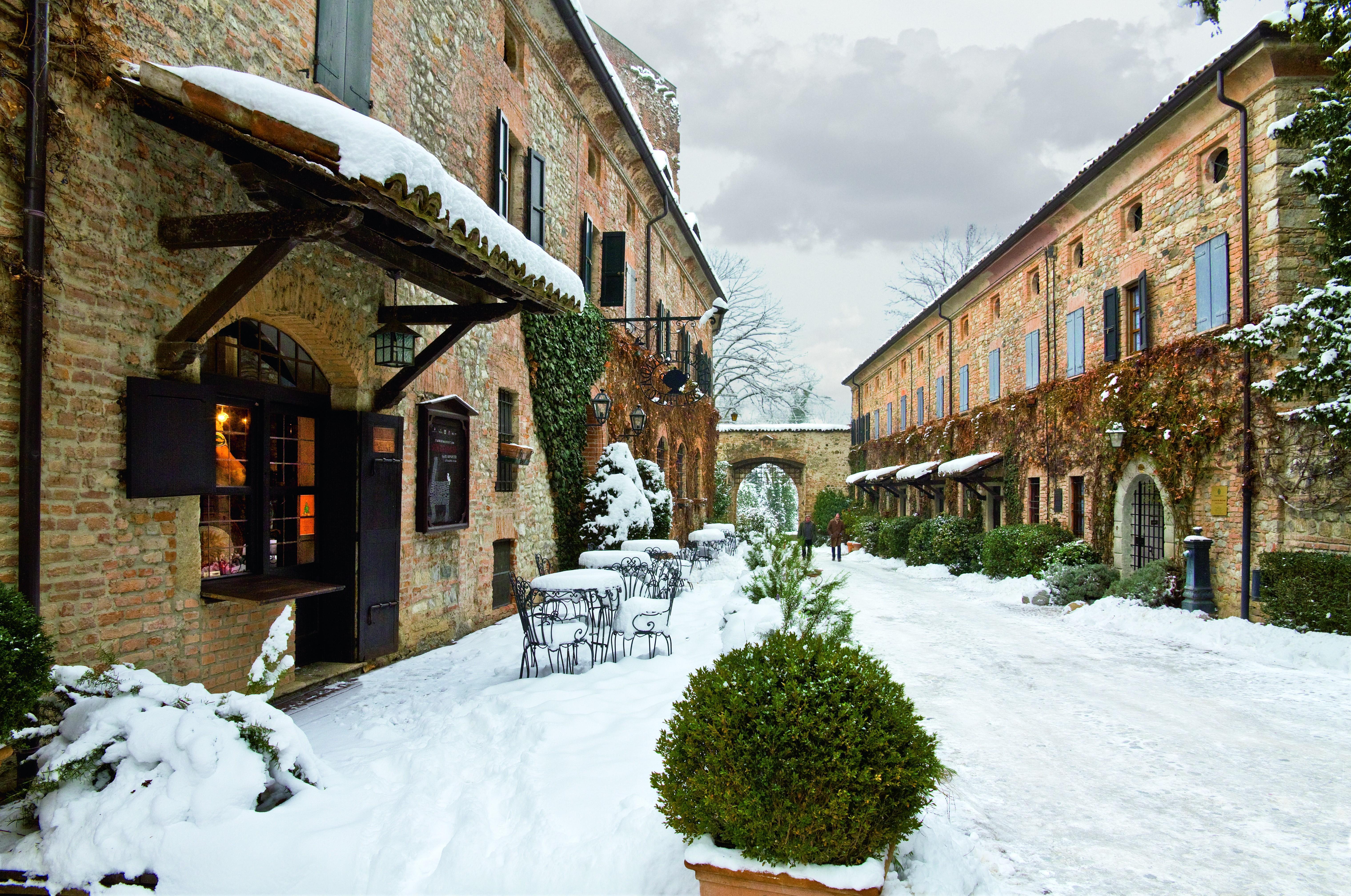 Hotel Residenza Torre di San Martino Gazzola Di Rivalta Esterno foto
