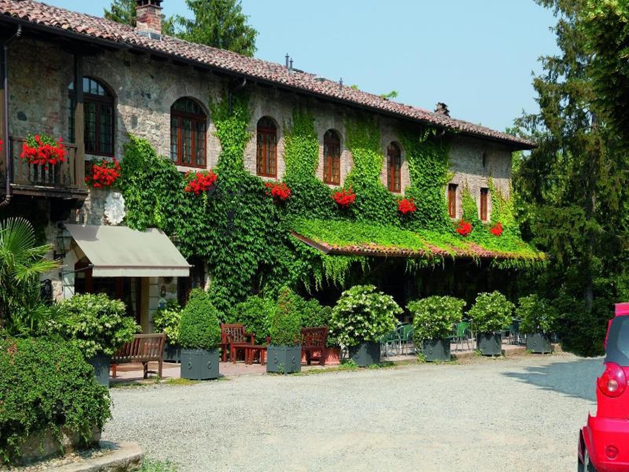 Hotel Residenza Torre di San Martino Gazzola Di Rivalta Esterno foto