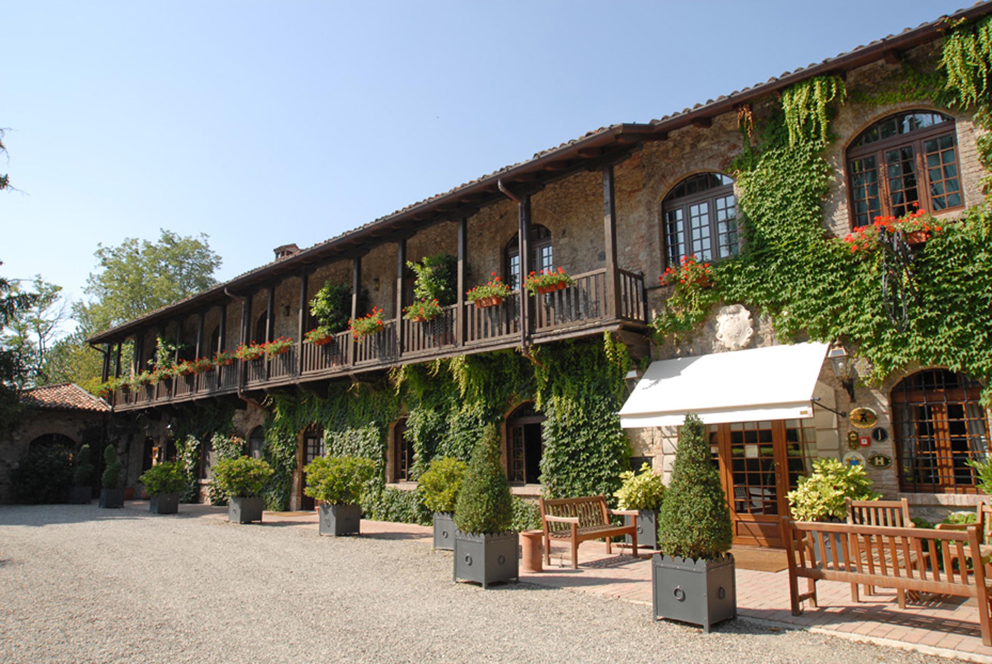Hotel Residenza Torre di San Martino Gazzola Di Rivalta Esterno foto