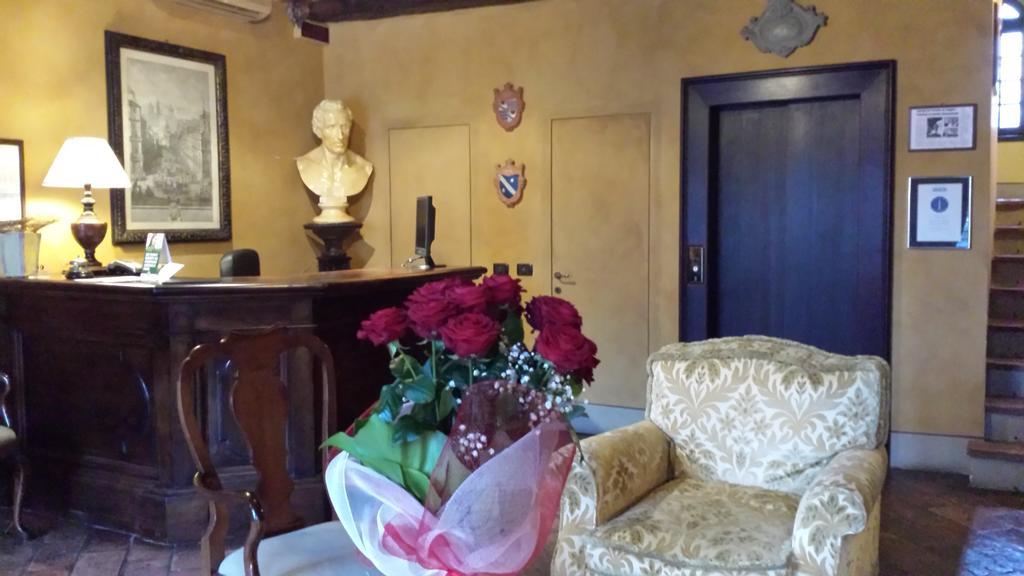 Hotel Residenza Torre di San Martino Gazzola Di Rivalta Esterno foto