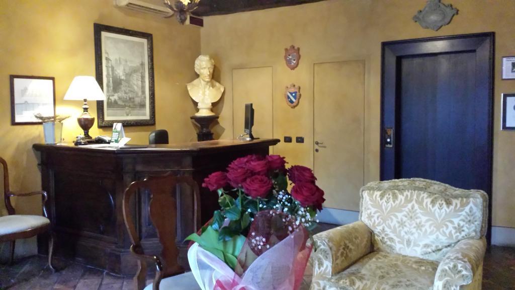 Hotel Residenza Torre di San Martino Gazzola Di Rivalta Esterno foto