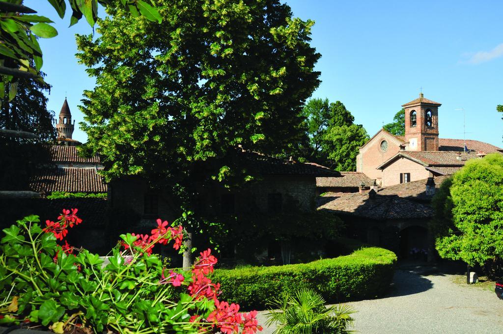 Hotel Residenza Torre di San Martino Gazzola Di Rivalta Esterno foto